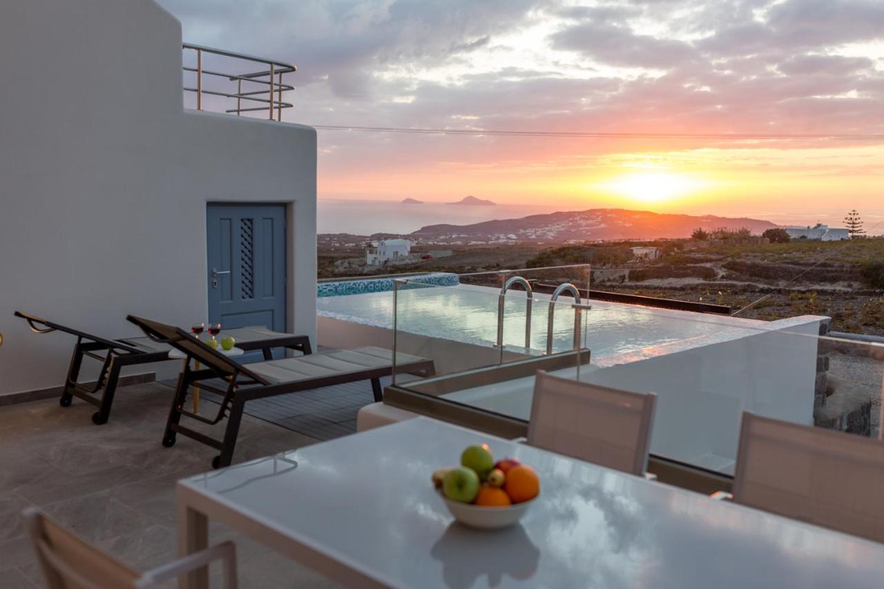 Luxe Maroussi Villas Πύργος Εξωτερικό φωτογραφία