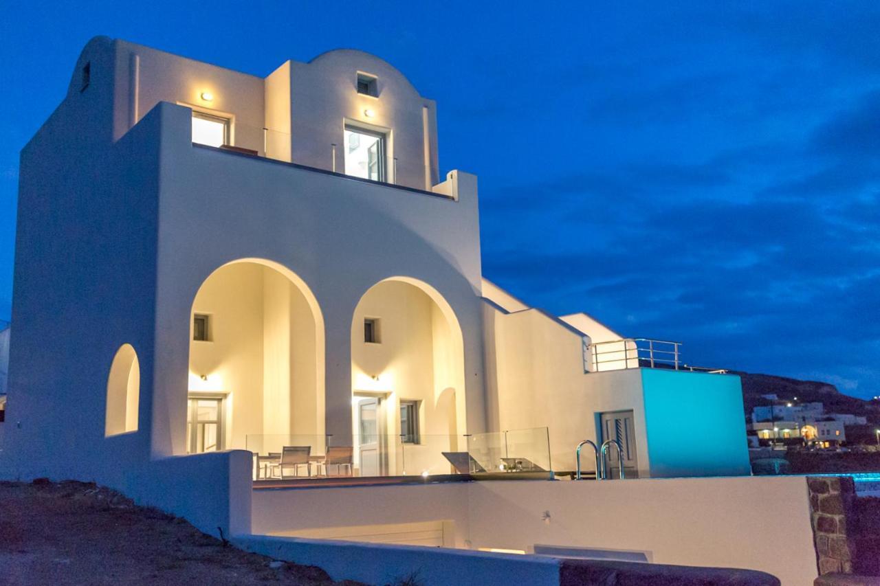 Luxe Maroussi Villas Πύργος Εξωτερικό φωτογραφία