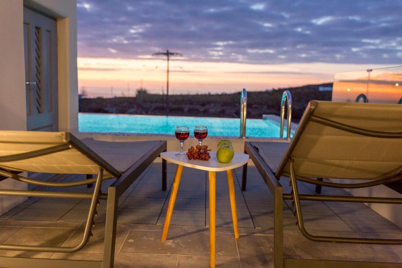 Luxe Maroussi Villas Πύργος Εξωτερικό φωτογραφία