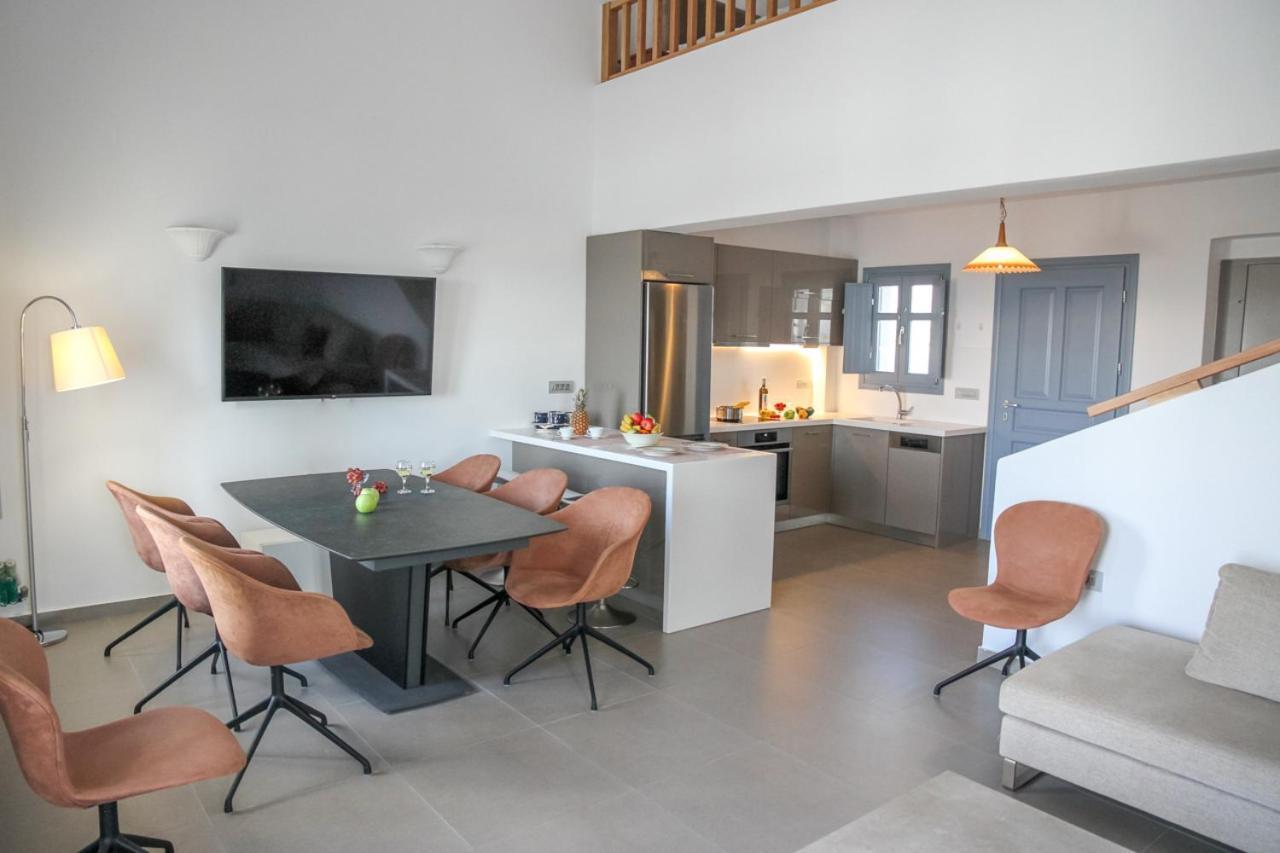Luxe Maroussi Villas Πύργος Εξωτερικό φωτογραφία