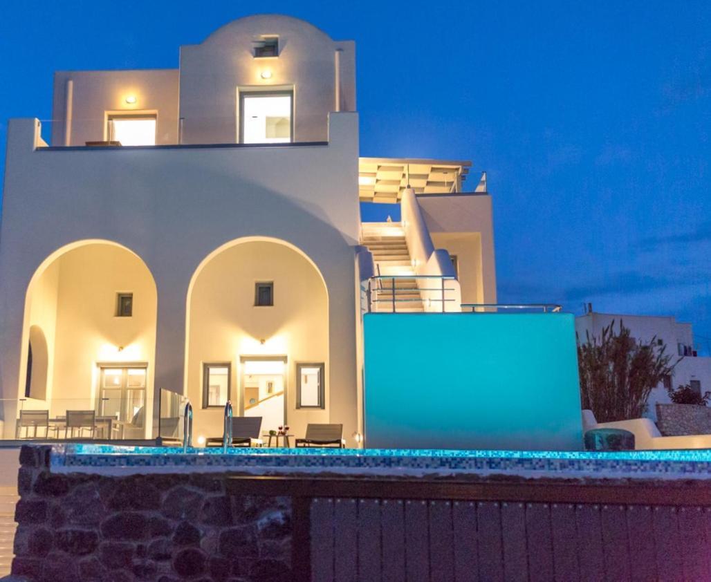 Luxe Maroussi Villas Πύργος Εξωτερικό φωτογραφία