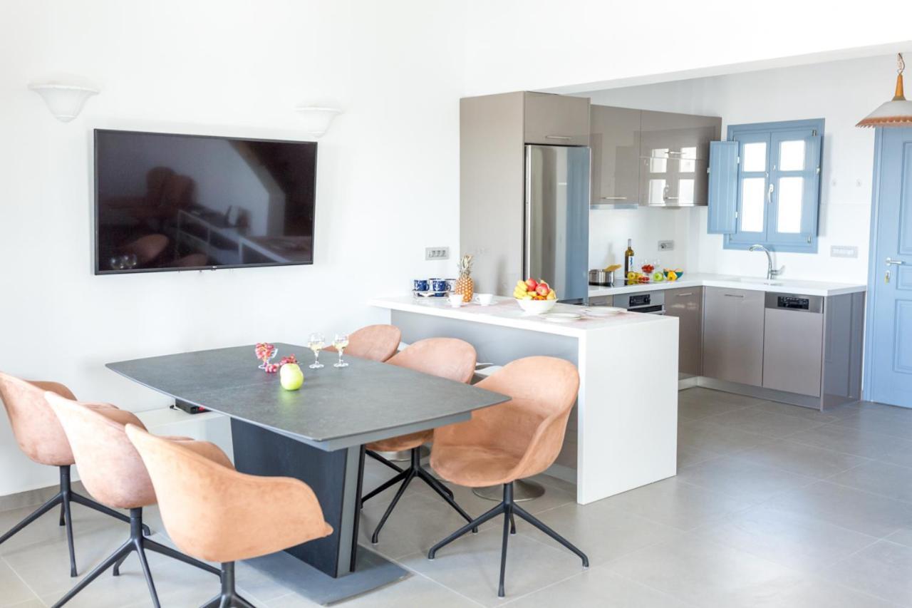 Luxe Maroussi Villas Πύργος Εξωτερικό φωτογραφία