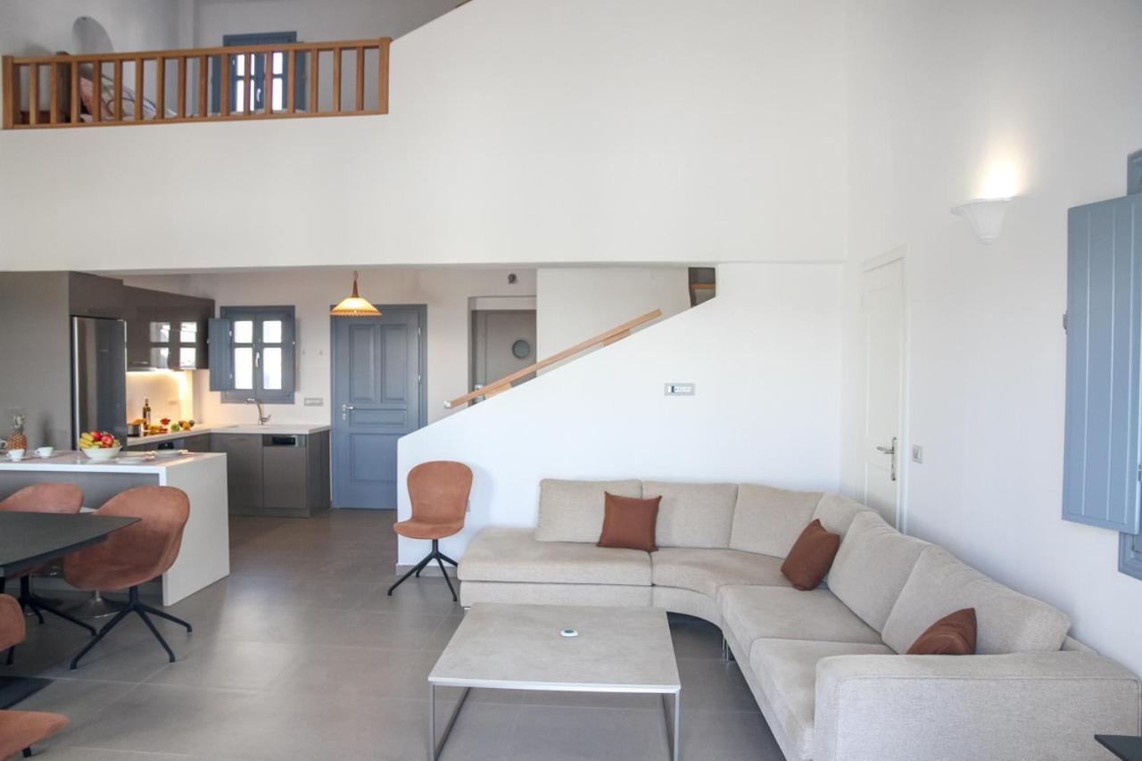 Luxe Maroussi Villas Πύργος Εξωτερικό φωτογραφία