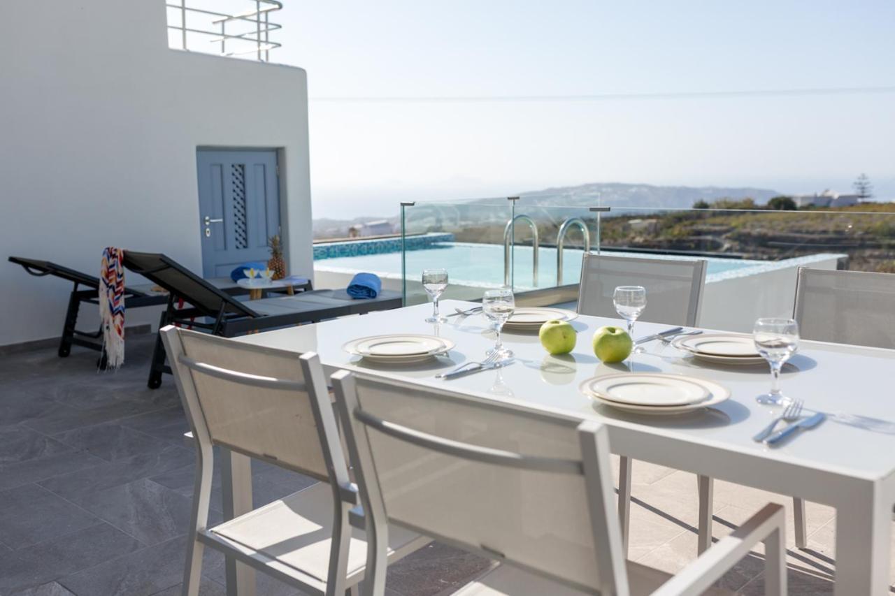 Luxe Maroussi Villas Πύργος Εξωτερικό φωτογραφία