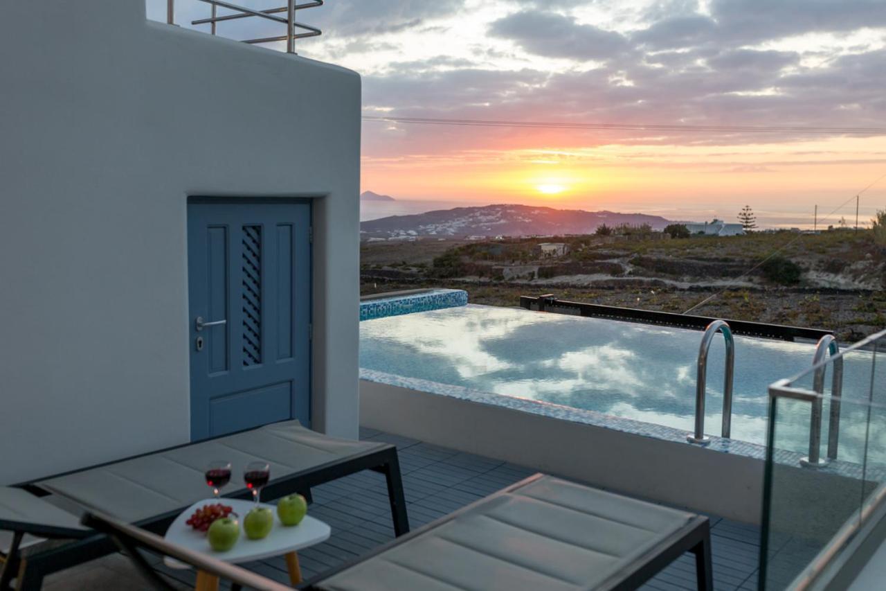 Luxe Maroussi Villas Πύργος Εξωτερικό φωτογραφία