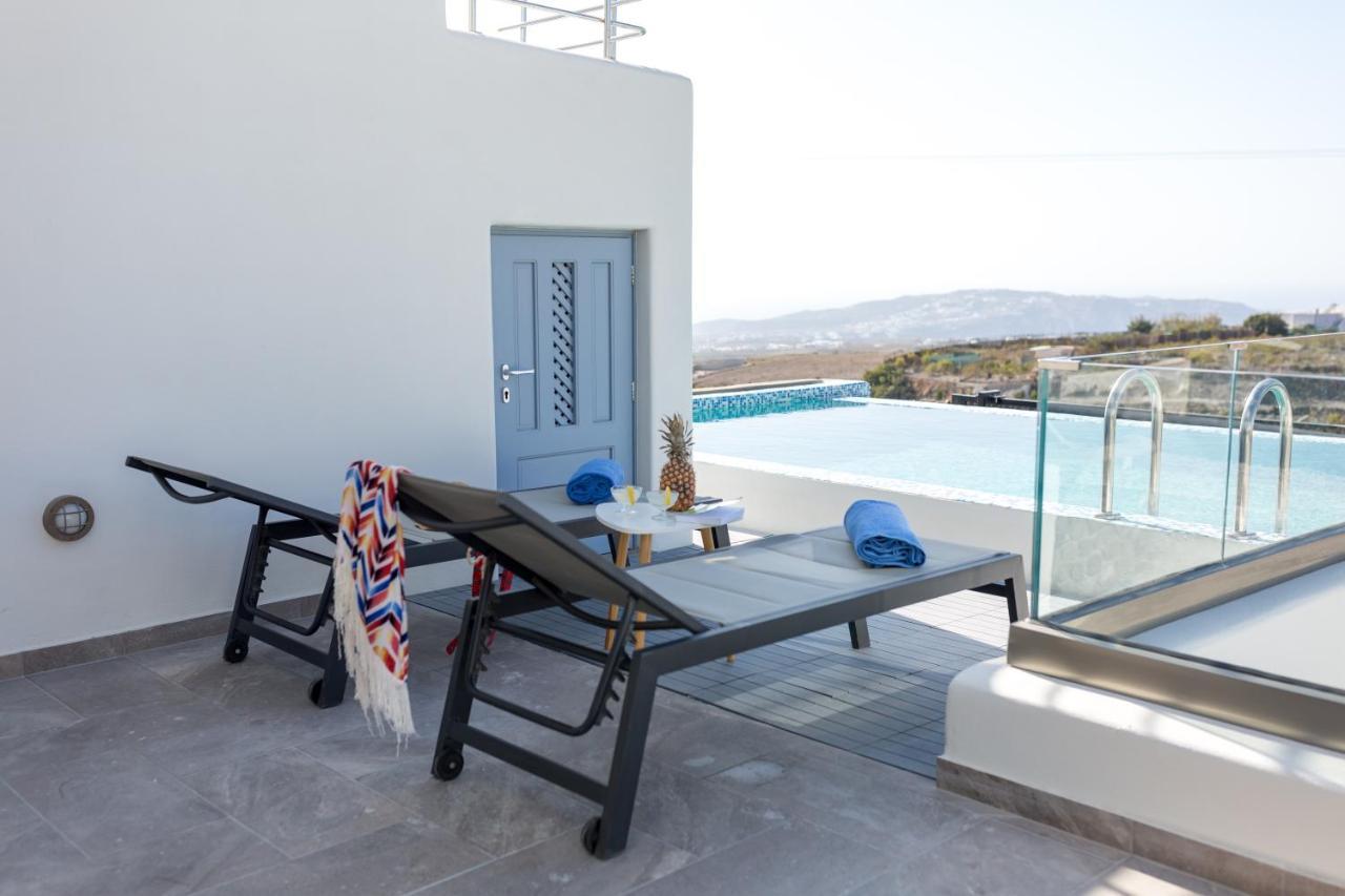 Luxe Maroussi Villas Πύργος Εξωτερικό φωτογραφία